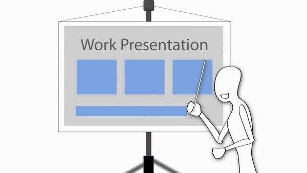 How to Give a Pitch Presentation