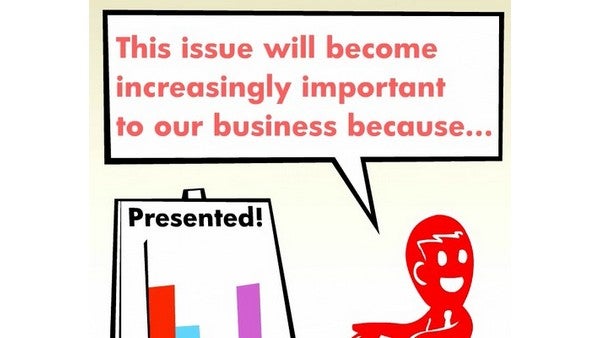 Business English Series: Introducing a Presentation