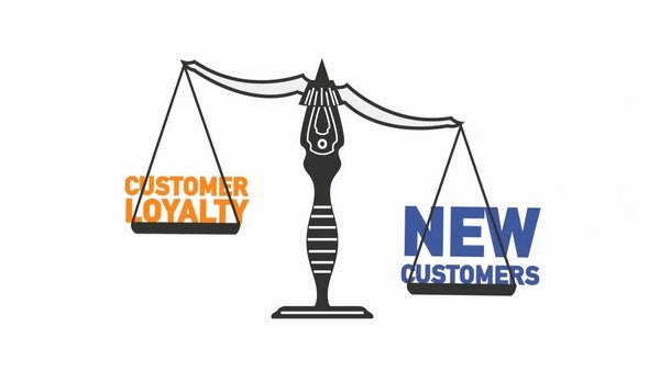 Keeping Customers Loyal