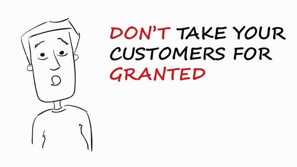 Maintaining Customer Focus