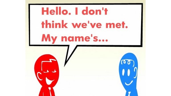 Business English Series: Making Small Talk