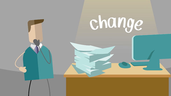 Managing Change