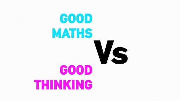 Maths For Managers