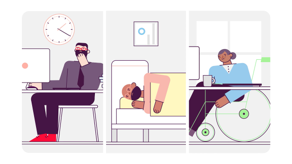 Mental Health Triggers in the Workplace
