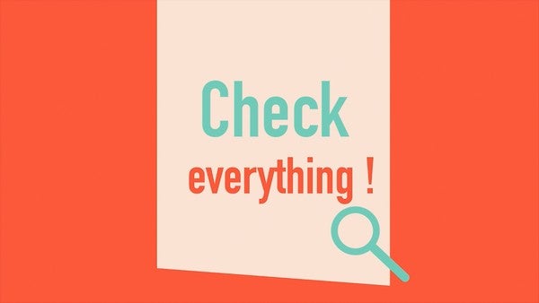 Preparing a Budget Correctly