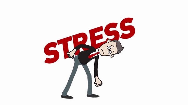 Recognise and Deal with Stress