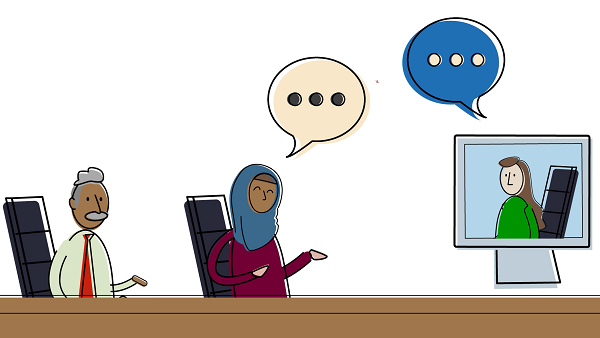 Returning to the Office: Easing Anxiety and Improving Ways of Working
