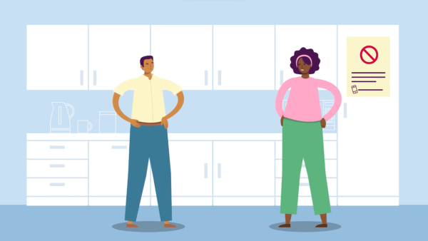 Sexual Harassment in the Workplace