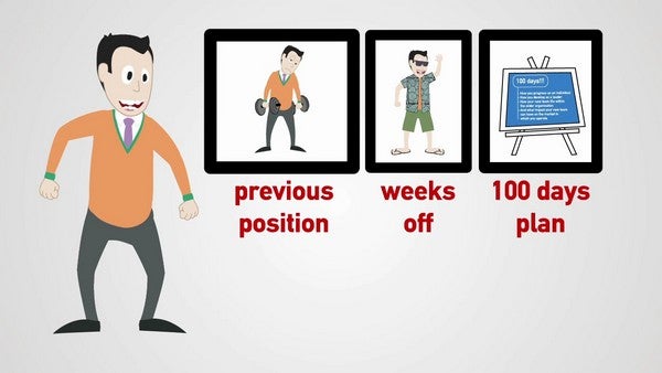 Your First 30 Days as a Leader