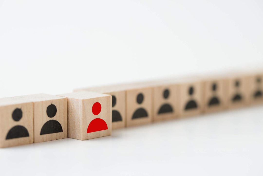 Stand Out in a Crowded Market | Shawn Hull