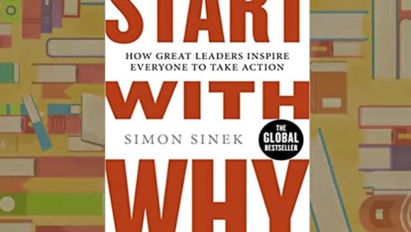Start with Why: How Great Leaders Inspire Everyone to Take Action | Simon Sinek