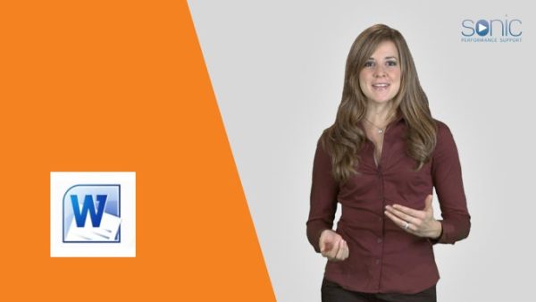 Microsoft Office Word 2010: Part 2