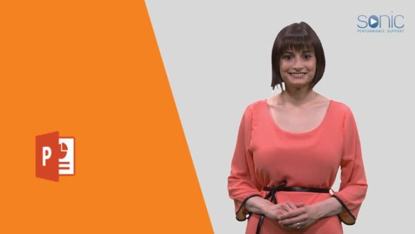Microsoft Office PowerPoint 2013: Part 1 (Beginner)