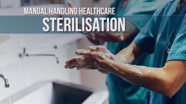 Manual Handling Healthcare: Sterilisation