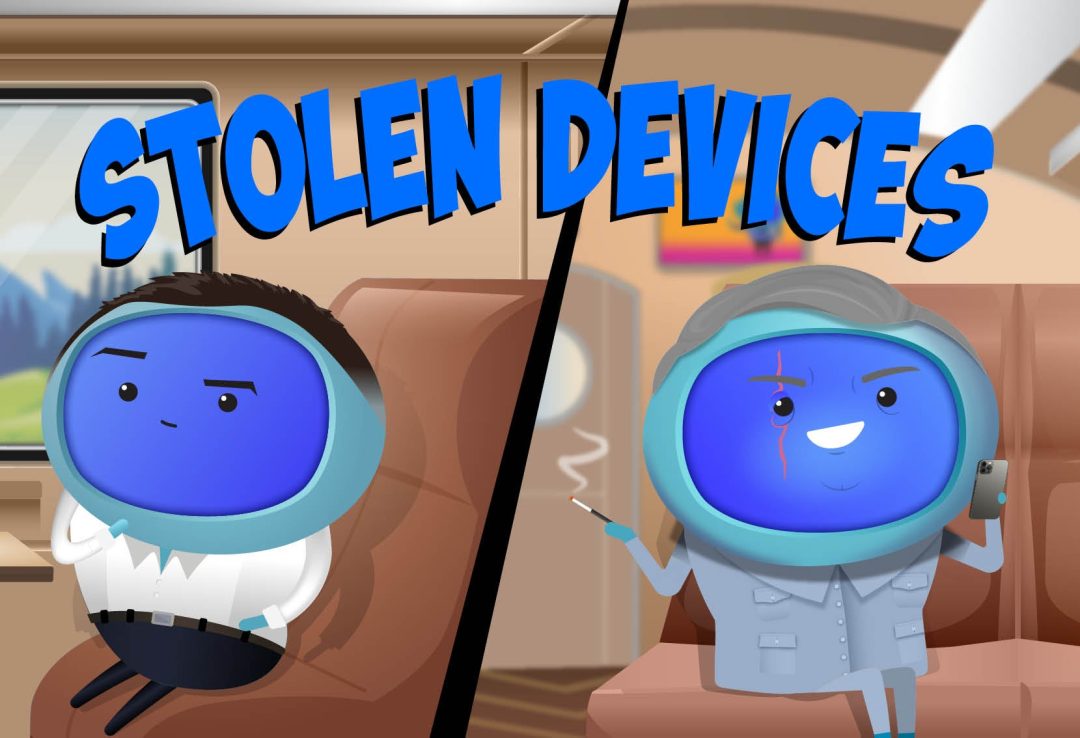 Stolen Devices