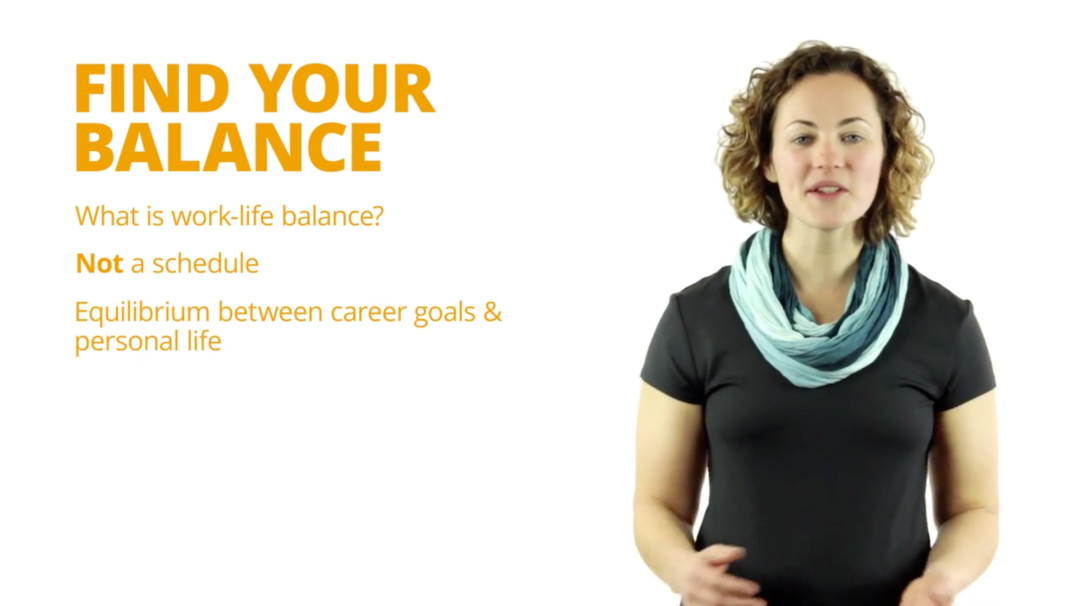 Strike a Balance: Finding Your Work/Life Balance