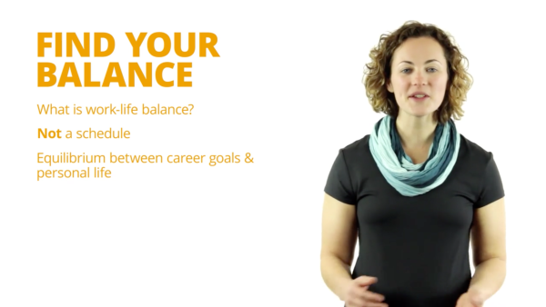 Strike a Balance: Finding Your Work/Life Balance (Gated)