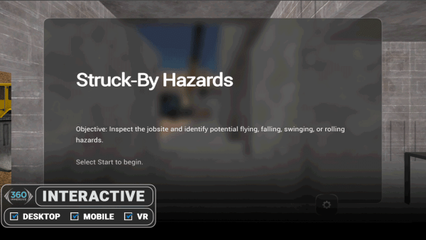 Struck By: Awareness
