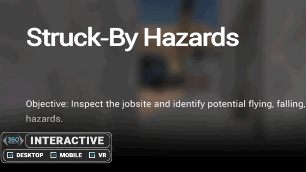 Struck-By Awareness - Simulation