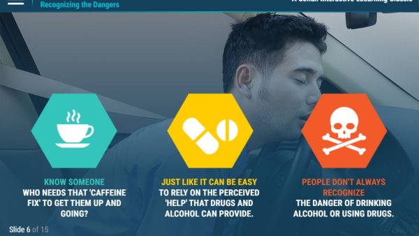 Substance Abuse: A Real Danger‚Ñ¢