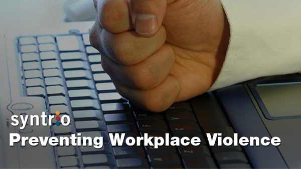 Preventing Workplace Violence (Employee)