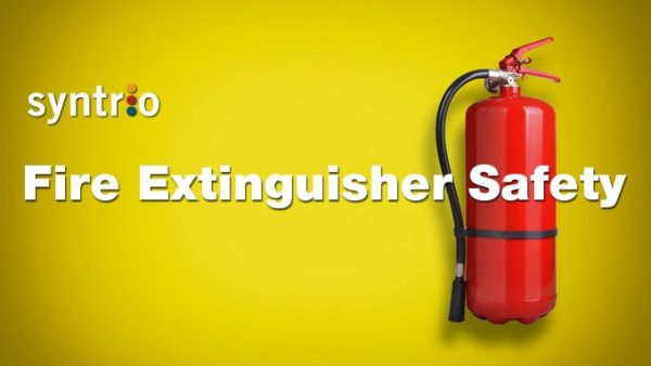 Fire Extinguisher Safety