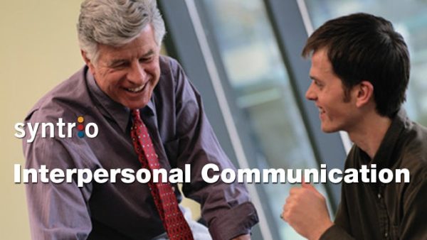 Interpersonal Communication Skills