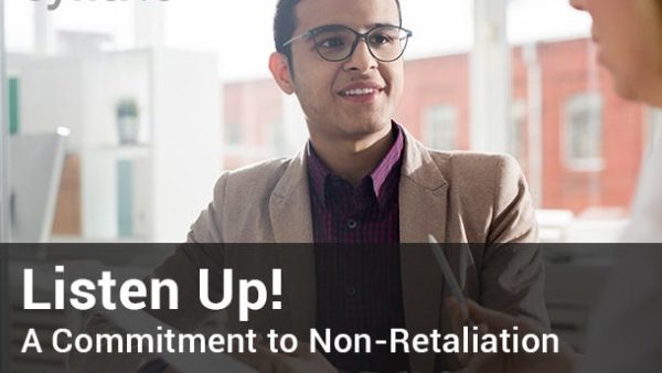 Listen Up! A Commitment to Non-Retaliation (Mini-Module) (Manager)