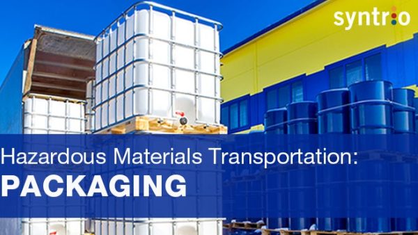 Hazardous Materials Transportation: Packaging