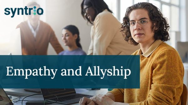 Empathy and Allyship