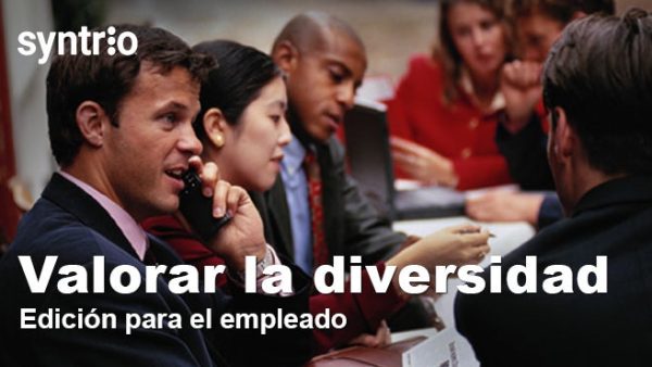 Valorar la diversidad (Empleado)