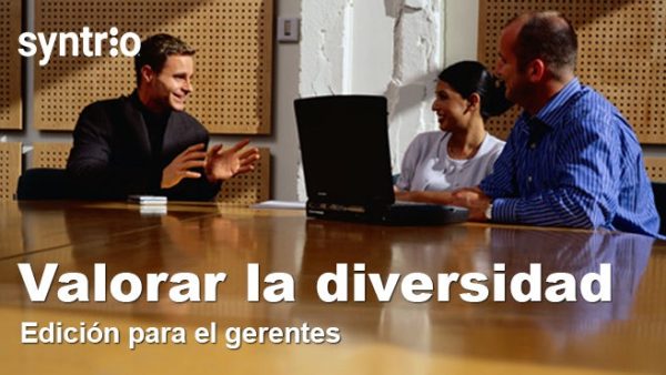 Valorar la diversidad (Gerente)