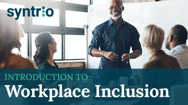 Workplace Inclusion: Introduction
