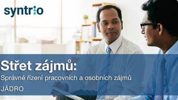 St≈ôet zájm≈Ø: Správné ≈ôízení pracovních a osobních zájm≈Ø (Jádro)