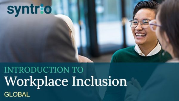 Introduction to Workplace Inclusion