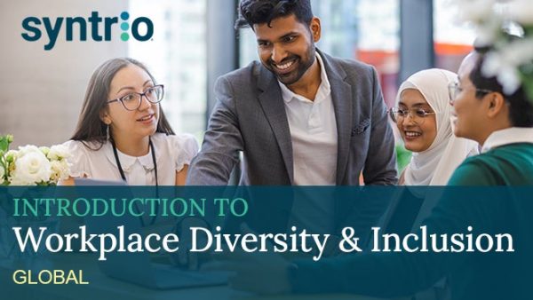 Introduction to Workplace Diversity and Inclusion
