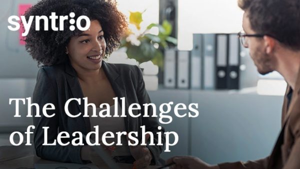 The Challenges of Leadership