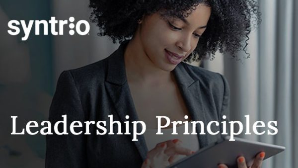 Leadership Principles