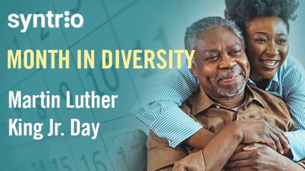 Martin Luther King Jr Day