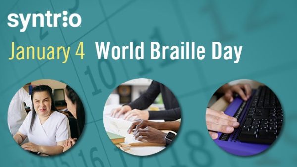 World Braille Day