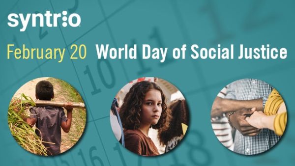 World Day of Social Justice
