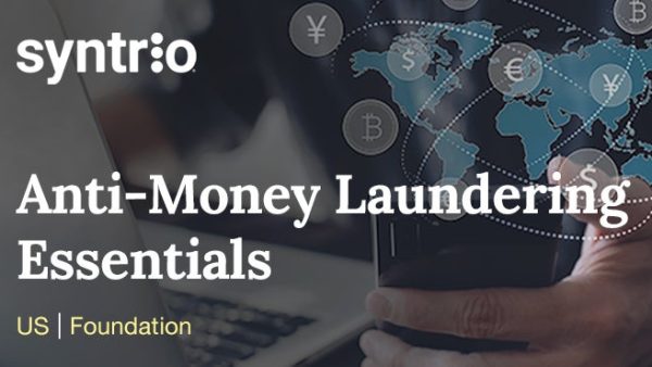 Anti-Money Laundering Essentials (US)