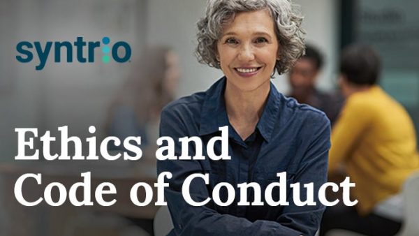 Ethics and Code of Conduct