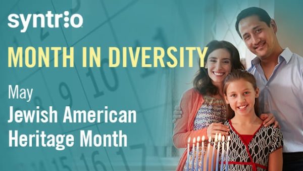 National Jewish American Heritage Month