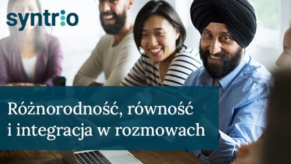 Ró≈ºnorodno≈õƒá, równo≈õƒá i integracja w rozmowach