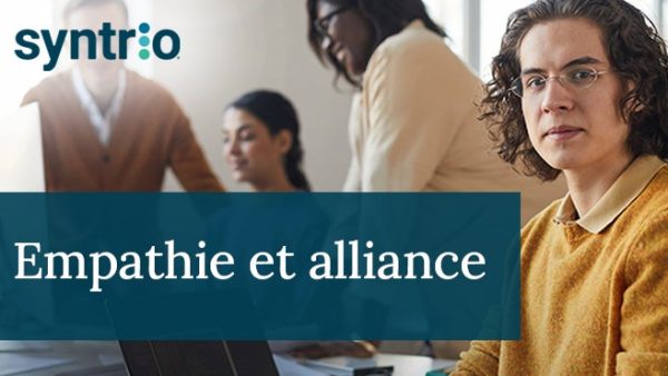 Empathie et alliance