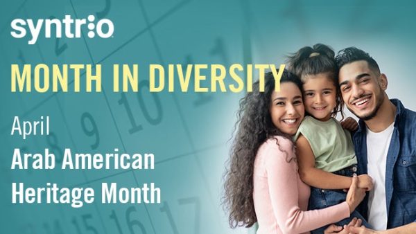 Arab American Heritage Month