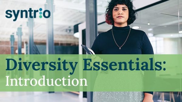 Diversity Essentials: Introduction