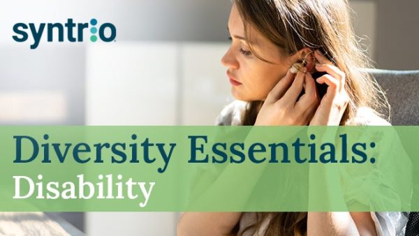 Diversity Essentials: Disability