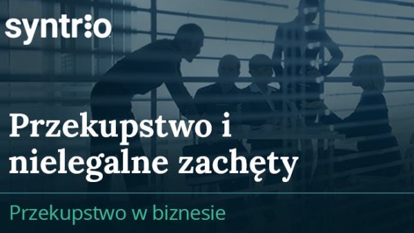 Przekupstwo i nielegalne zachƒôty: Przekupstwo w biznesie